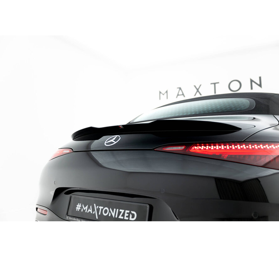 Maxton Design Set of Splitters Mercedes-AMG SL 63 R232