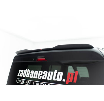 Maxton Design Maxton Design Spoiler Cap Ford Tourneo Courier Mk2