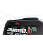 Maxton Design Spoiler Cap Ford Tourneo Courier Mk2