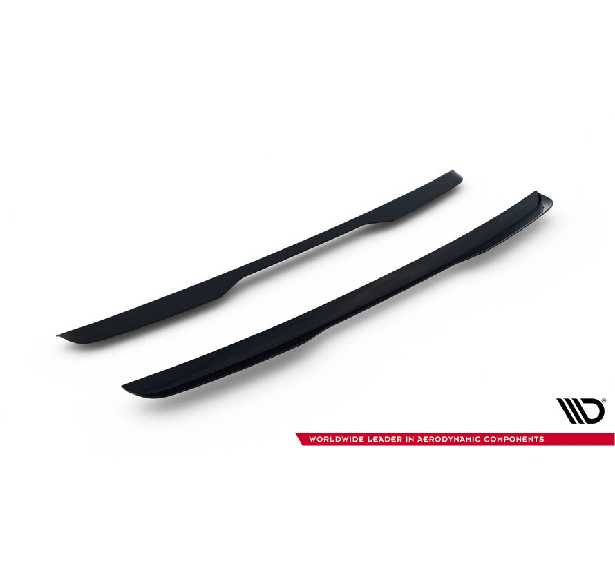 Maxton Design Spoiler Cap Ford Tourneo Courier Mk2