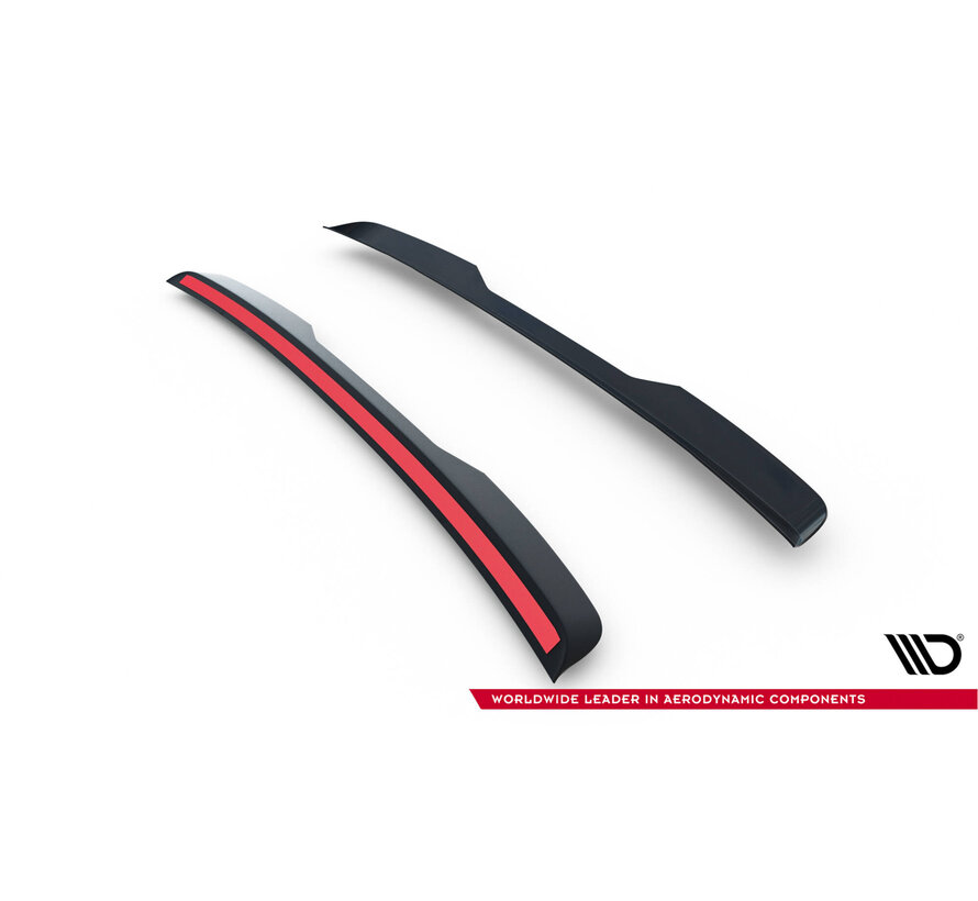 Maxton Design Spoiler Cap Ford Tourneo Courier Mk2