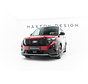 Maxton Design Front Splitter Ford Tourneo Courier Mk2