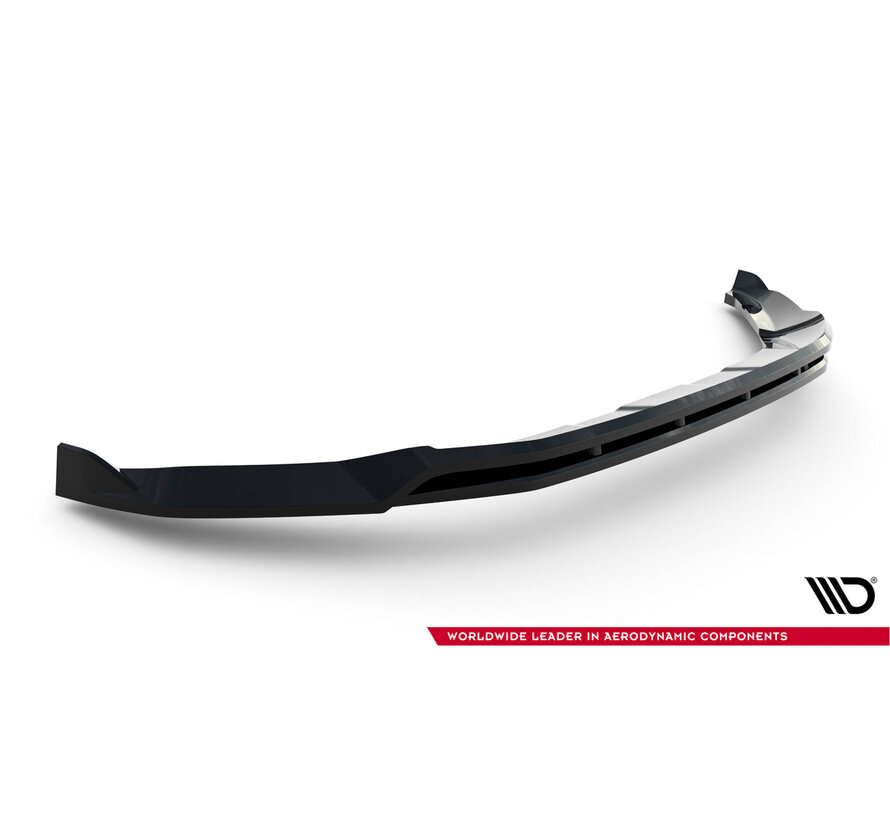 Maxton Design Front Splitter Ford Tourneo Courier Mk2