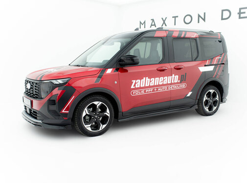 Maxton Design Maxton Design Set of Splitters Ford Tourneo Courier Mk2
