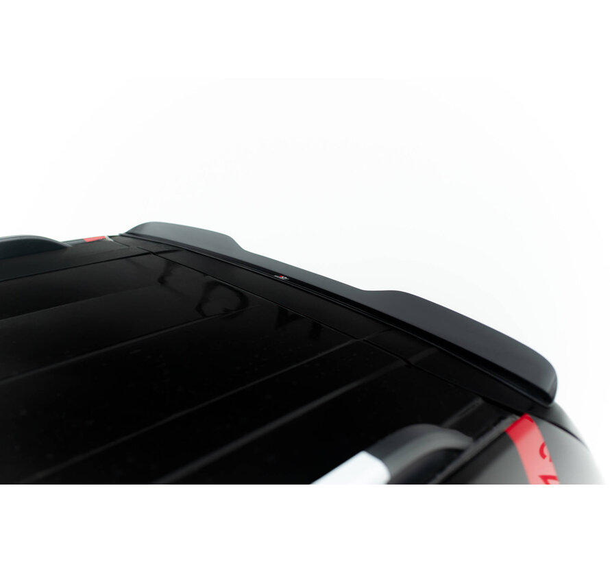 Maxton Design Set of Splitters Ford Tourneo Courier Mk2