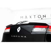 Maxton Design Maxton Design Spoiler Cap Renault Laguna Hatchback GT Mk3