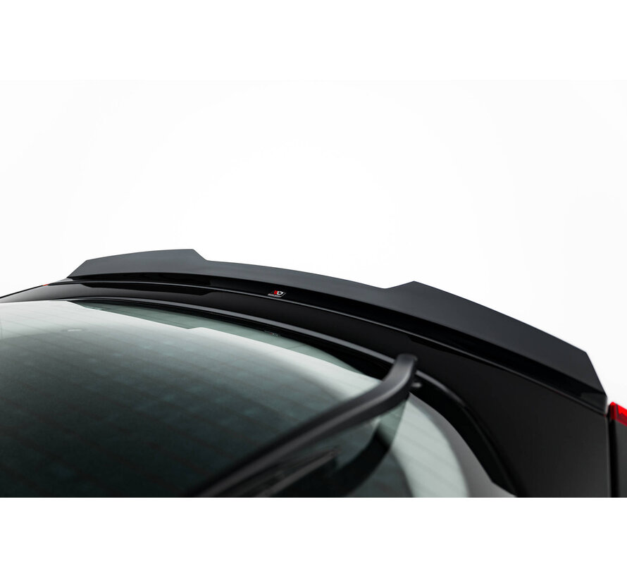 Maxton Design Spoiler Cap Renault Laguna Hatchback GT Mk3