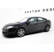 Maxton Design Maxton Design Set of Splitters Renault Laguna Hatchback GT Mk3