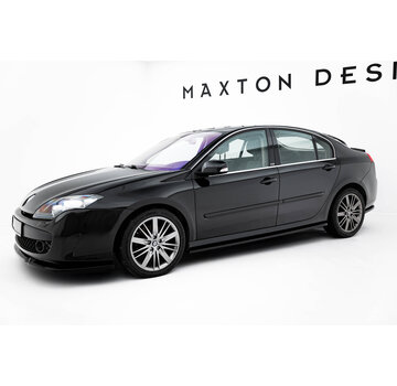 Maxton Design Maxton Design Set of Splitters Renault Laguna Hatchback GT Mk3
