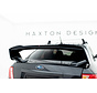 Maxton Design Spoiler Cap Subaru Impreza WRX STI Mk3 Facelift