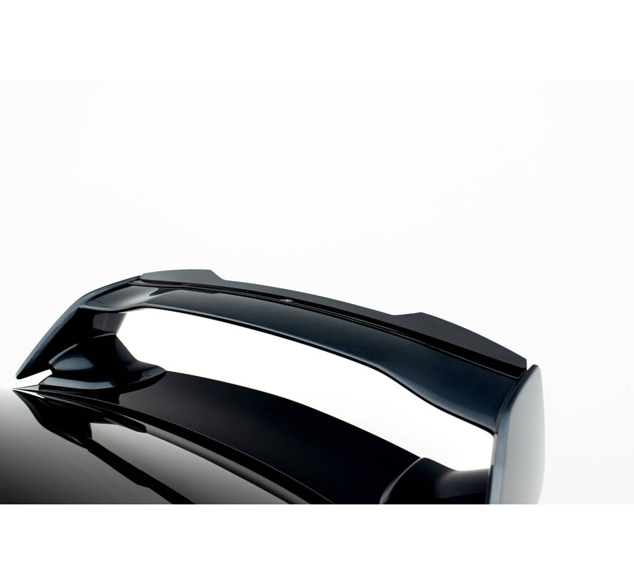 Maxton Design Spoiler Cap Subaru Impreza WRX STI Mk3 Facelift