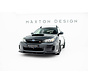 Maxton Design Front Splitter V.2 Subaru Impreza WRX STI Mk3 Facelift