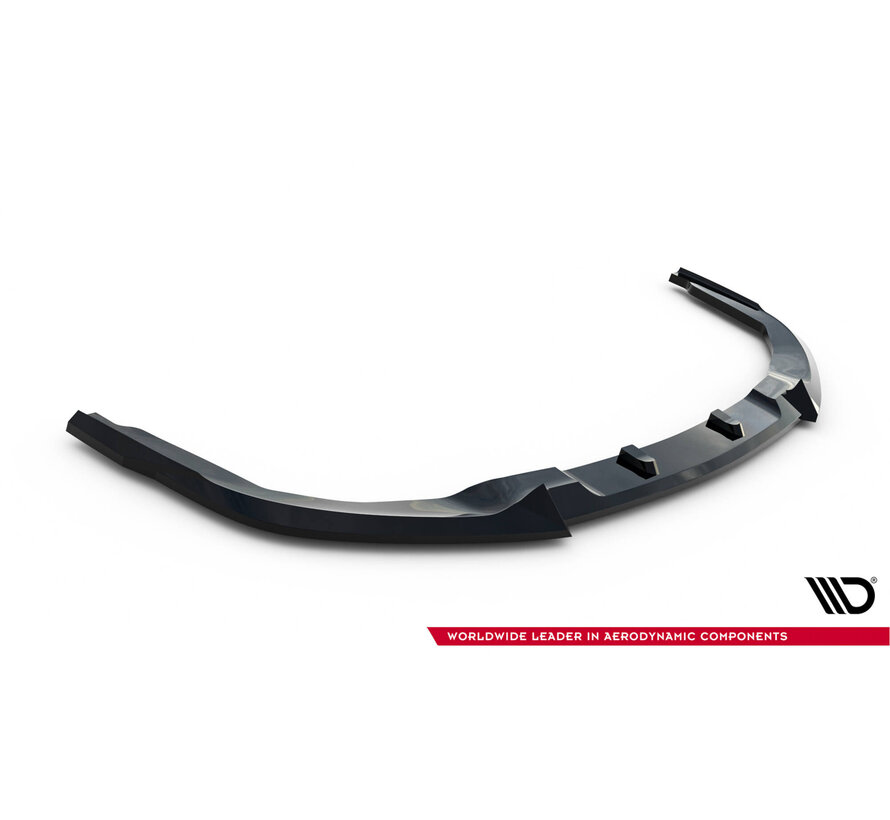 Maxton Design Front Splitter V.2 Subaru Impreza WRX STI Mk3 Facelift