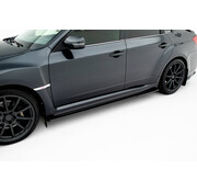 Maxton Design Maxton Design Side Skirts Diffusers V.1 Subaru Impreza WRX STI Mk3 Facelift