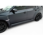 Maxton Design Side Skirts Diffusers V.2 Subaru Impreza WRX STI Mk3 Facelift
