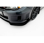 Maxton Design Maxton Design Front Flaps Flaps Subaru Impreza WRX STI Mk3 Facelift