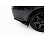 Maxton Design Rear Side Flaps Subaru Impreza WRX STI Mk3 Facelift