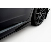 Maxton Design Maxton Design Side Flaps Subaru Impreza WRX STI Mk3 Facelift