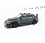 Maxton Design Set of Splitters Subaru Impreza WRX STI Mk3 Facelift