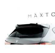 Maxton Design Maxton Design Prepreg Carbon Fiber Tailgate Spoiler BMW M135i / M-Pack F70
