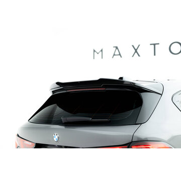 Maxton Design Maxton Design Prepreg Carbon Fiber Tailgate Spoiler BMW M135i / M-Pack F70