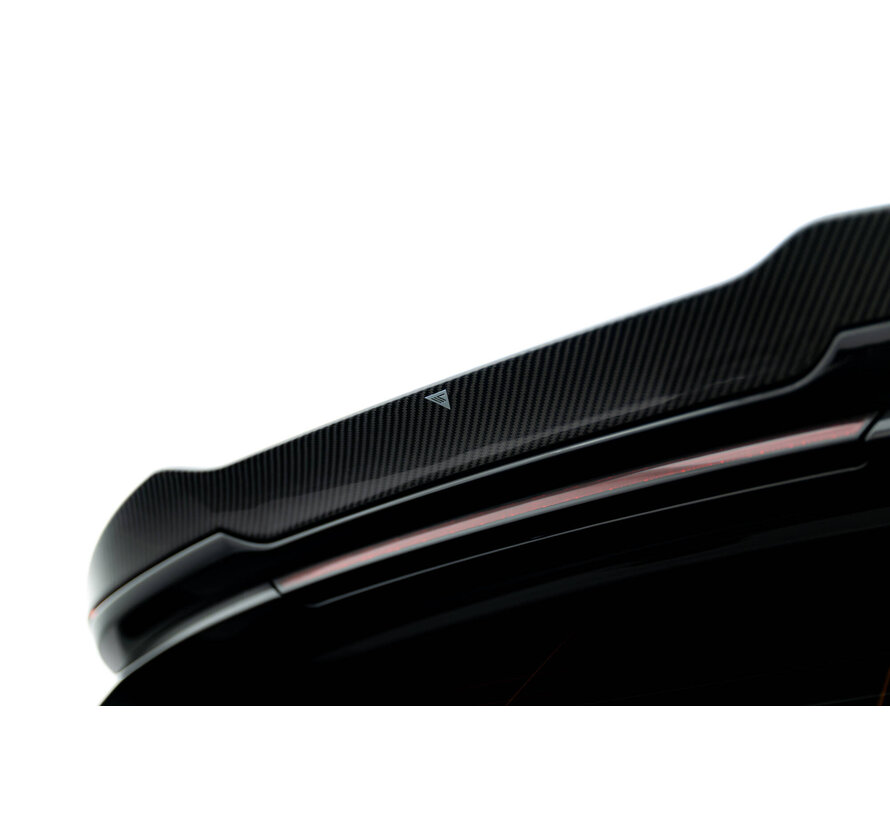 Maxton Design Prepreg Carbon Fiber Tailgate Spoiler BMW M135i / M-Pack F70