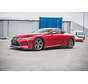 Maxton Design Set of Splitters V.1 Lexus LC