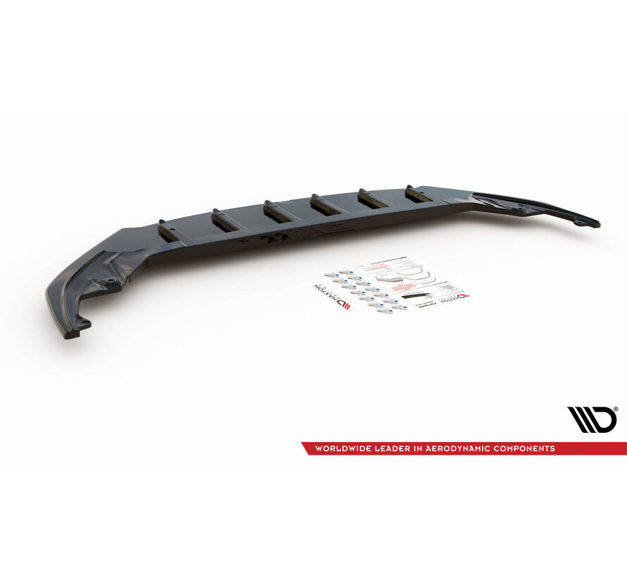 Maxton Design Set of Splitters V.1 Lexus LC