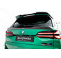 Maxton Design Prepreg Carbon Fiber Tailgate Spoiler (Lower) BMW X5 M / X5 M-Pack F95 / F95 Facelift / G05 / G05 Facelift