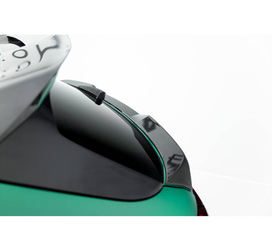 Maxton Design Prepreg Carbon Fiber Tailgate Spoiler (Lower) BMW X5 M / X5 M-Pack F95 / F95 Facelift / G05 / G05 Facelift