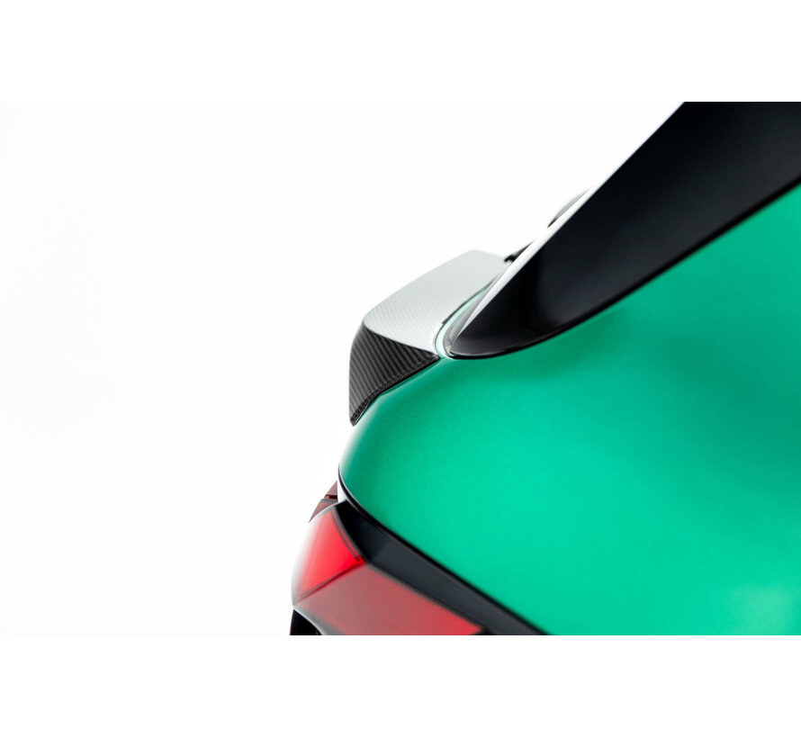 Maxton Design Prepreg Carbon Fiber Tailgate Spoiler (Lower) BMW X5 M / X5 M-Pack F95 / F95 Facelift / G05 / G05 Facelift