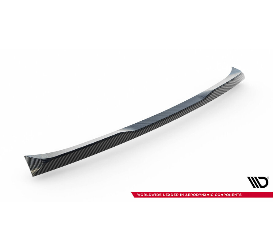Maxton Design Prepreg Carbon Fiber Tailgate Spoiler (Lower) BMW X5 M / X5 M-Pack F95 / F95 Facelift / G05 / G05 Facelift