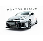 Maxton Design Front Splitter Toyota GR Yaris Mk4 Facelift