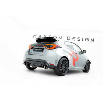 Maxton Design Maxton Design Rear Splitter Toyota GR Yaris Mk4 Facelift