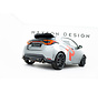 Maxton Design Rear Splitter Toyota GR Yaris Mk4 Facelift