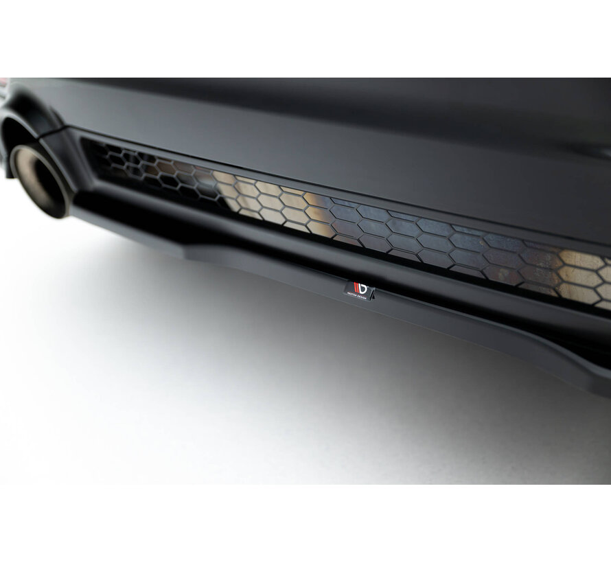 Maxton Design Rear Splitter Toyota GR Yaris Mk4 Facelift