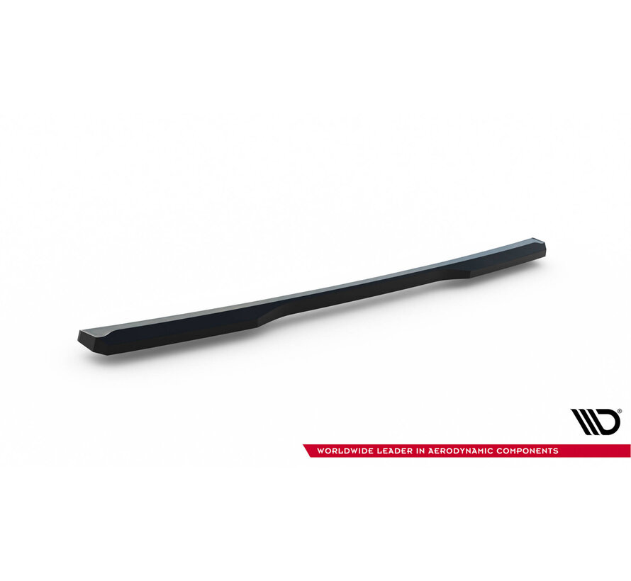 Maxton Design Rear Splitter Toyota GR Yaris Mk4 Facelift