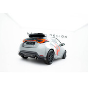 Maxton Design Maxton Design Rear Side Splitters + Flaps Toyota GR Yaris Mk4 Facelift