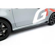 Maxton Design Maxton Design Side Skirts Diffusers + Flaps Toyota GR Yaris Mk4 Facelift