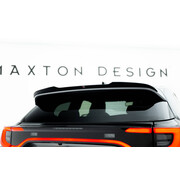 Maxton Design Maxton Design Spoiler Cap Toyota GR Yaris Mk4 Facelift