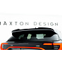 Maxton Design Spoiler Cap Toyota GR Yaris Mk4 Facelift
