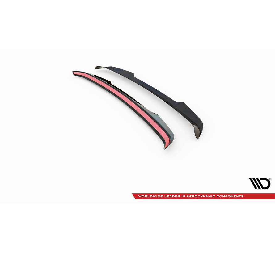 Maxton Design Spoiler Cap Toyota GR Yaris Mk4 Facelift