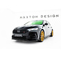 Maxton Design Front Splitter V.1 Skoda Octavia RS Liftback / Combi Mk4 Facelift