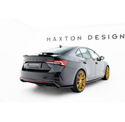 Maxton Design Maxton Design Rear Side Splitters V.1 Skoda Octavia RS Liftback / Combi Mk4 Facelift