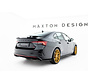 Maxton Design Rear Side Splitters V.1 Skoda Octavia RS Liftback / Combi Mk4 Facelift
