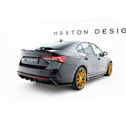 Maxton Design Maxton Design Rear Side Splitters V.3 Skoda Octavia RS Liftback / Combi Mk4 Facelift