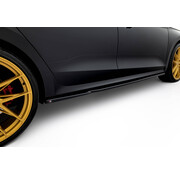 Maxton Design Maxton Design Side Skirts Diffusers V.1 Skoda Octavia RS Liftback / Combi Mk4 Facelift