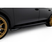 Maxton Design Maxton Design Side Skirts Diffusers V.3 Skoda Octavia RS Liftback / Combi Mk4 Facelift