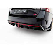 Maxton Design Maxton Design Led Stop Light Skoda Octavia RS Liftback / Combi Mk4 Facelift