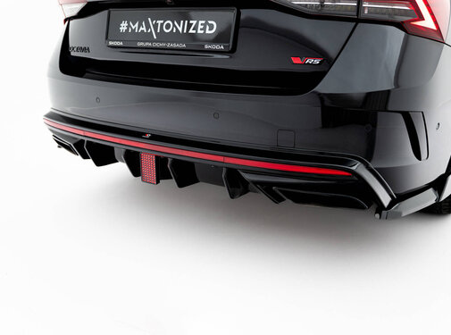 Maxton Design Maxton Design Led Stop Light Skoda Octavia RS Liftback / Combi Mk4 Facelift
